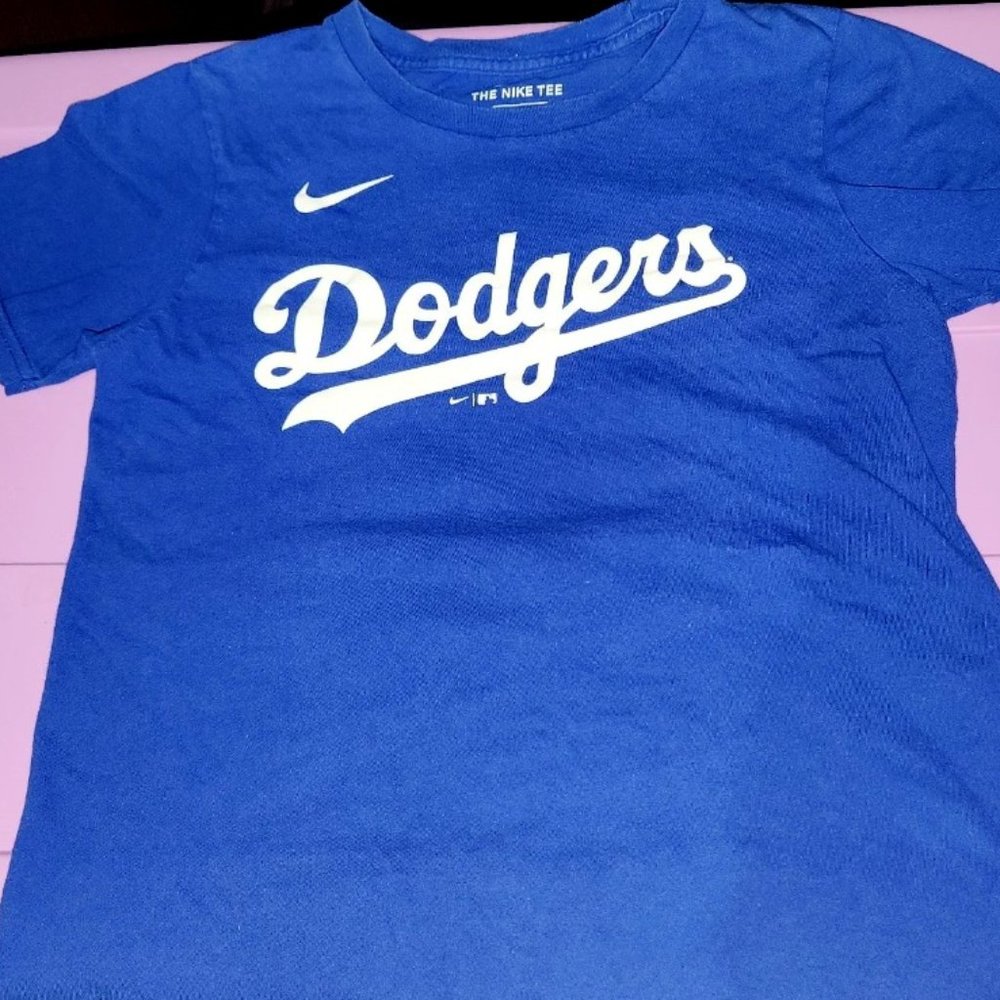 Nike MLB Los Angeles Dodgers (Cody Bellinger) tshirt